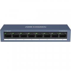 Hikvision 8 Port SOHO Unmanaged Switch (DS-3E0108D-O) (HKVDS-3E0108D-O)