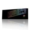 Sharkoon PureWriter RGB Gaming Μηχανικό Πληκτρολόγιο με Kailh Red διακόπτες και RGB φωτισμό (Αγγλικό US) Λευκό (PUWRRD) (SHRPUWR