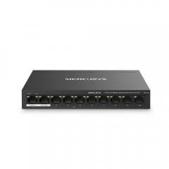 Mercusys 10-Port 10/100Mbps Desktop Switch with 8-Port PoE+ (MS110P) (MERMS110P)