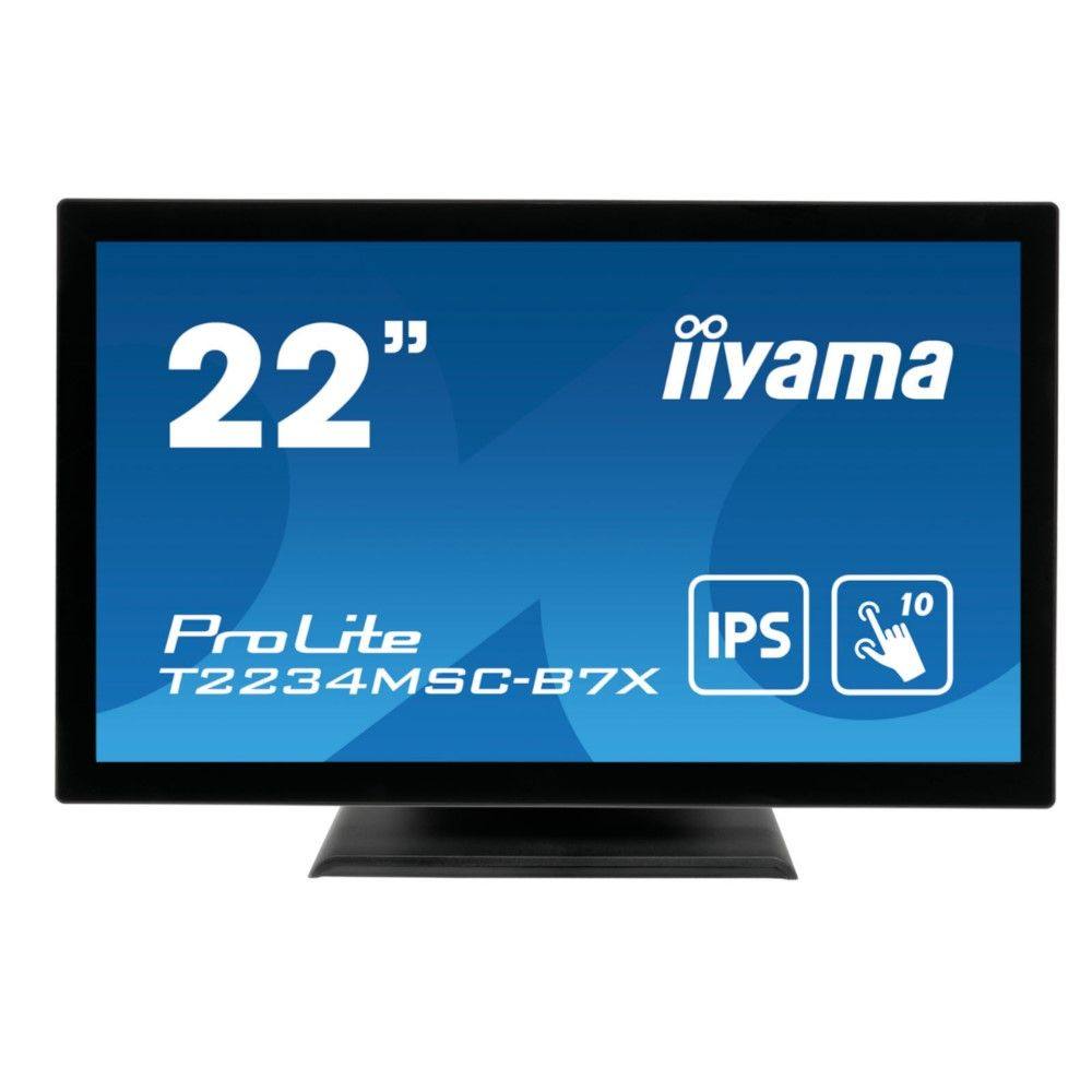 iiyama ProLite T2234 - VGA/HDMI/HDCP