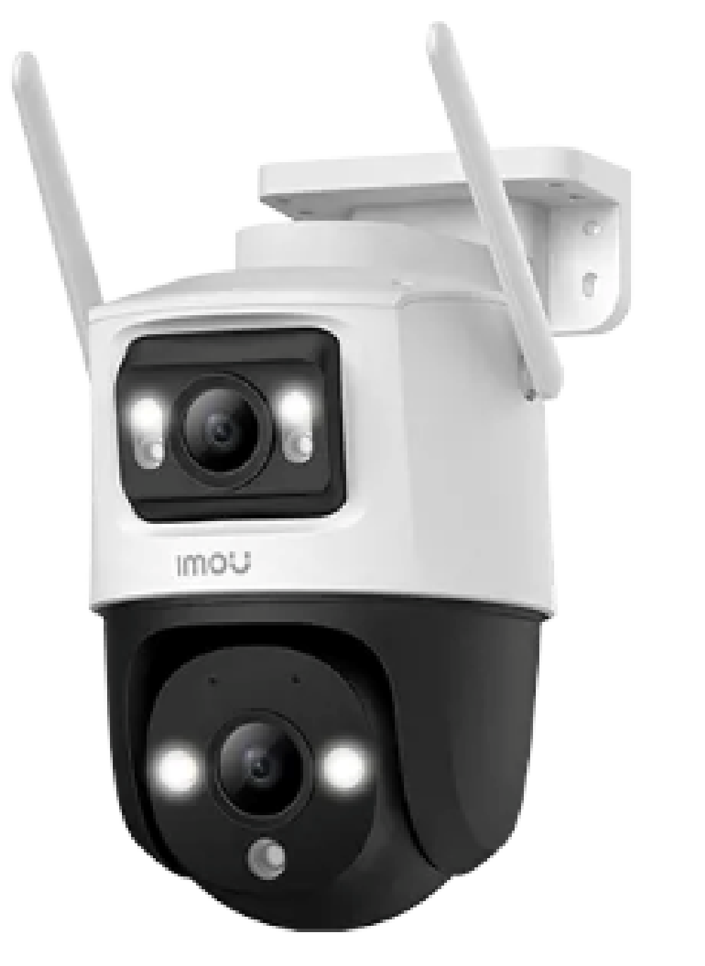 IMOU IP CAMERA CRUISER DUAL 6MP IPC-S7XP-6M0WED, OUTDOOR, DUAL CAMERA 3MP FIXED & 3MP MOTORIZED ROTATED PTZ CAMERA, H.265/H.264,