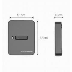 Gembird Docking Station Σκληρών Δίσκων PCIe/SATA M.2(2230)" / M.2(2242)" / M.2(2260)" / M.2(2280)" με σύνδεση USB-C (DD-U3M2) (D