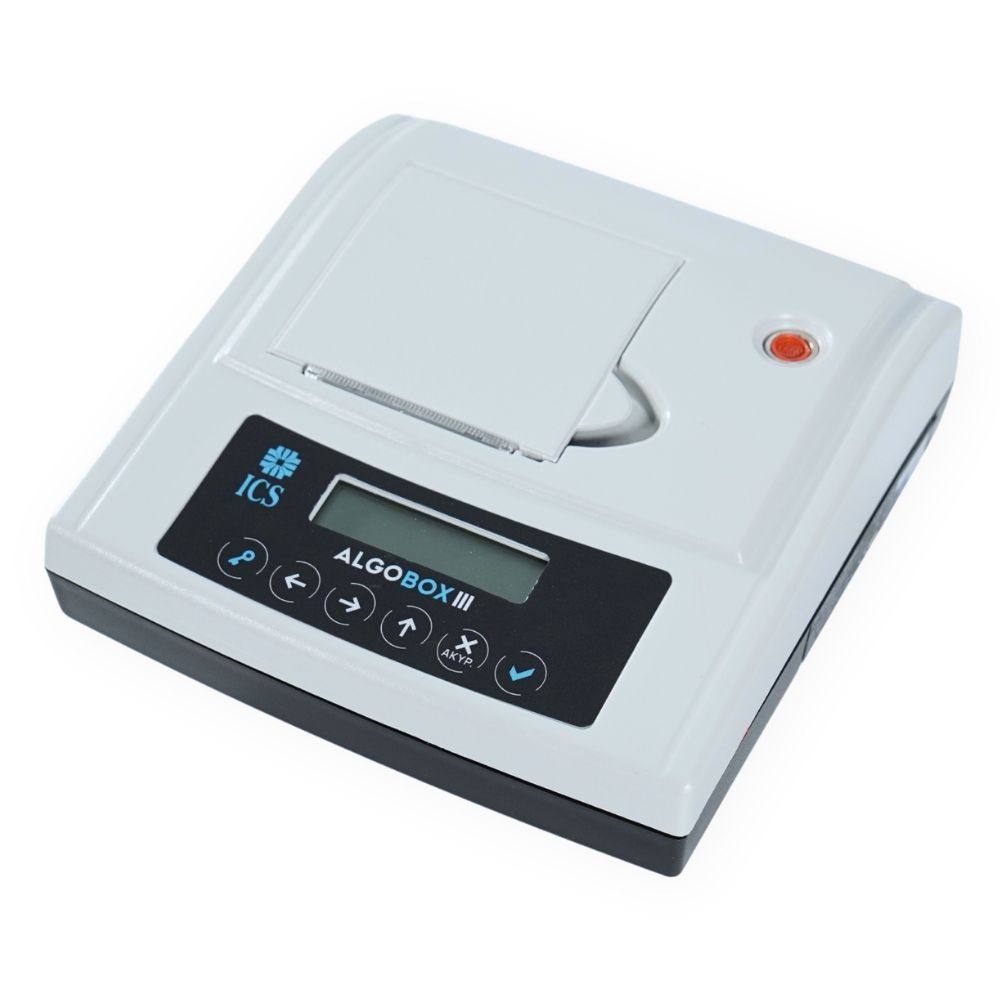 Φορολογικός μηχανισμός, Algobox III USB/RS232/LAN