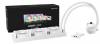 BEQUIET CPU HYDRO COOLER LIGHT LOOP 360mm WHITE BW023, INTEL SOCKET LGA 1700/1200/2066/1150/1151/1155, AMD AM5/AM4, SQUARE ARGB