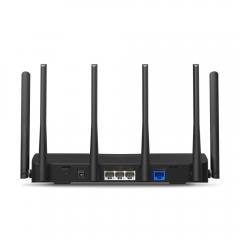 Mercusys BE9300 Tri-Band Wi-Fi 7 Router (MR47BE) (MERMR47BE)