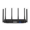 Mercusys BE9300 Tri-Band Wi-Fi 7 Router (MR47BE) (MERMR47BE)