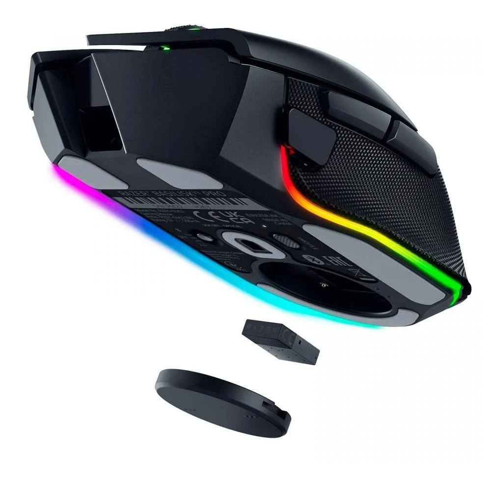 Razer Mouse BASIV3P Black (RZ01-04620100-R3G1) (RAZRZ01-04620100-R3G1)