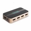 VENTION 1 In 4 Out 4K HDMI Splitter Gold Aluminum Alloy Type (ACCG0-EU) (VENACCG0-EU)