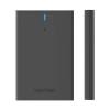 VENTION 2.5" Hard Drive Enclosure SATA III, (USB 3.1 Gen 2-C) Black (KPBB0) (VENKPBB0)