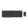 Logitech MK295 Silent Wireless Combo US Graphite (920-009800) (LOGMK295GPH)