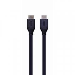 Gembird HDMI 2.1 Cable HDMI male - HDMI male 1m Μαύρο (CC-HDMI8K-1M) (GEMCC-HDMI8K-1M)