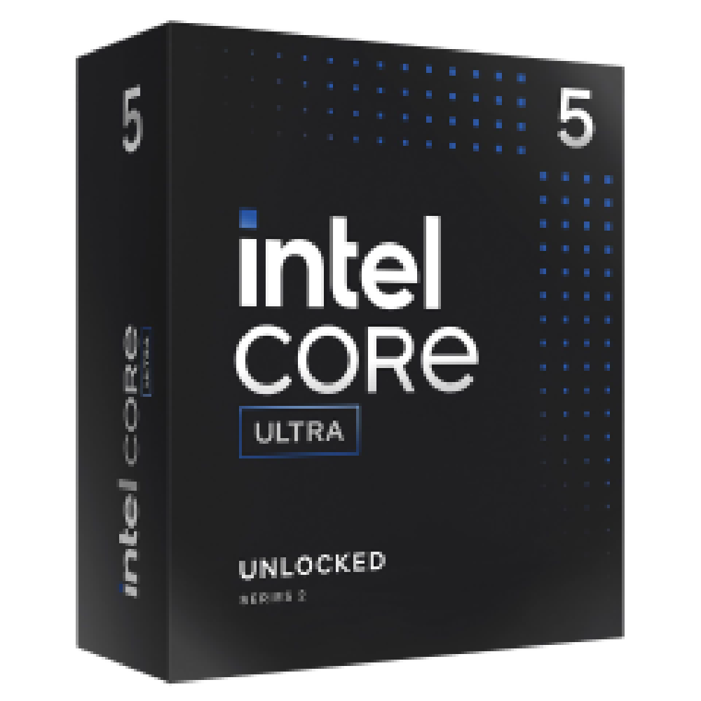 INTEL CPU CORE ULTRA 5 PROCESSOR 245KF, 14C/14T, up to 5.20GHz, CACHE 24MB, SOCKET LGA1851, BOX, 3YW.