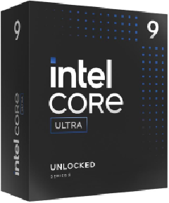 INTEL CPU CORE ULTRA 9 PROCESSOR 285K, 24C/ 24T, up to 5.70GHz, CACHE 36MB, SOCKET LGA1851, GPU, BOX, 3YW.