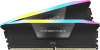CORSAIR RAM DIMM XMS5 KIT 2x16GB CMH32GX5M2B6400Z36, DDR5, 6400MHz, LATENCY 36-48-48-104, 1.35V, VENGEANCE RGB, BLACK, LTW.