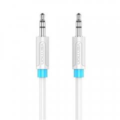 VENTION TRS 3.5mm Male to Male Audio Cable 0.8M White (VAS-A65-W080) (VENVAS-A65-W080)