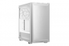 BEQUIET PC CHASSIS PURE BASE 501 AIRFLOW WINDOW WHITE BGW75, MIDI TOWER ATX, W/O PSU, Front: 1x Pure Wings 3 140mm PWM, Rear: 1x