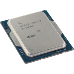 INTEL CPU CORE i5 14400F ΤΡΑΥ, 10C/16T, up to 4.7GHz, CACHE 20MB, SOCKET LGA1700 14th GEN, ΤΡΑΥ, 1YW.