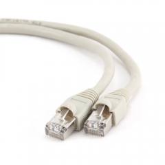 Gembird Patch Cord UTP CAT.6 3m Gray (PP6U-3M) (GEMPP6U-3M)