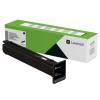 Lexmark Toner 15K Pages Standard Yield Return Progam Black  for MX953, CS963, CX833, CX95x, CX96x (77L20K0) (LEX77L20K0)