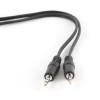 Gembird Cca-404-2m Stereo Minijack-minijack Cable M/m 2m (CCA-404-2M) (GEMCCA-404-2M)