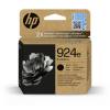 HP Μελάνι Inkjet No.924e Black (4K0V0NE) (HP4K0V0NE)