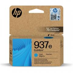 HP Μελάνι Inkjet No.937e Cyan (4S6W6NE) (HP4S6W6NE)