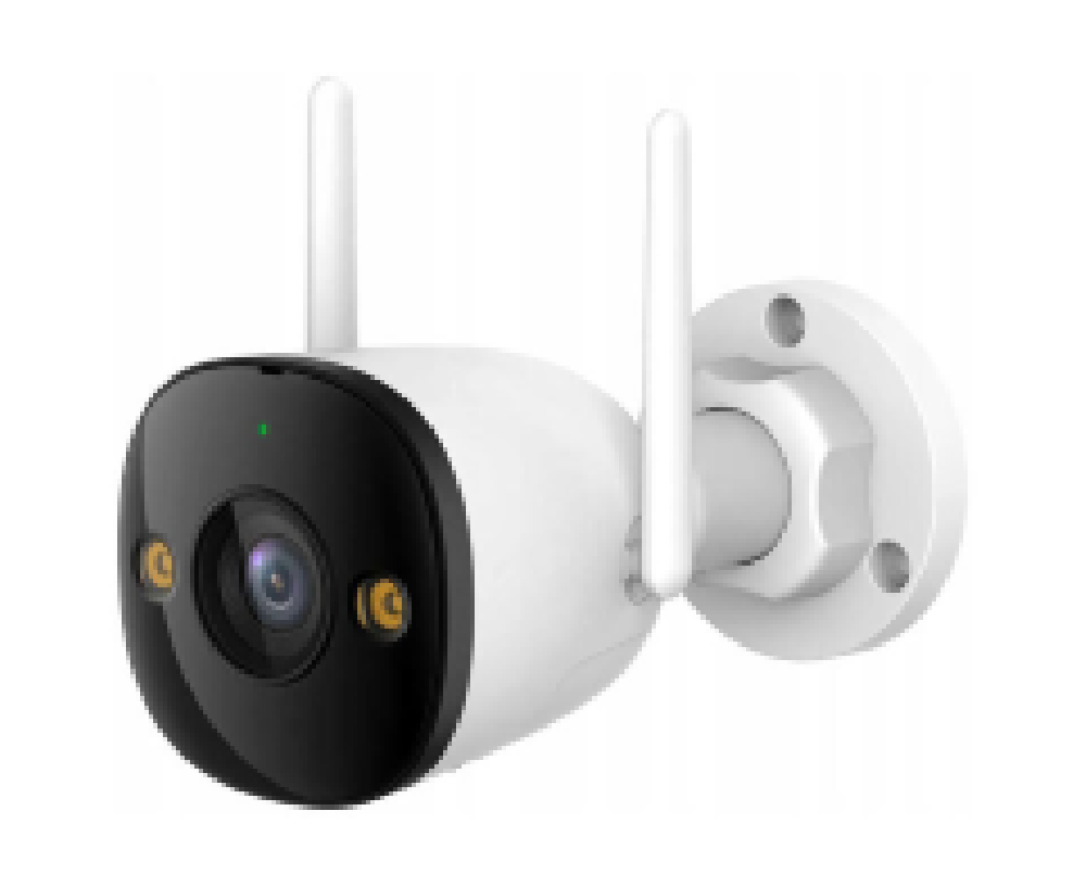 IMOU IP CAMERA BULLET 3 3MP IPC-S3EP-3M0WE, OUTDOOR, 1/2.8" 3MP, H.265/H.264, 8XDIGITAL ZOOM, IR 30M, WIFI, ETHERNET, IP67, MICR
