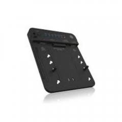 RaidSonic ICY BOX Θήκη για 3 Σκληρούς Δίσκους 3.5" / M.2 / 2.5" SATA III / PCI Express NVME με σύνδεση USB 3.2 (IB-2913MCL-C31) 