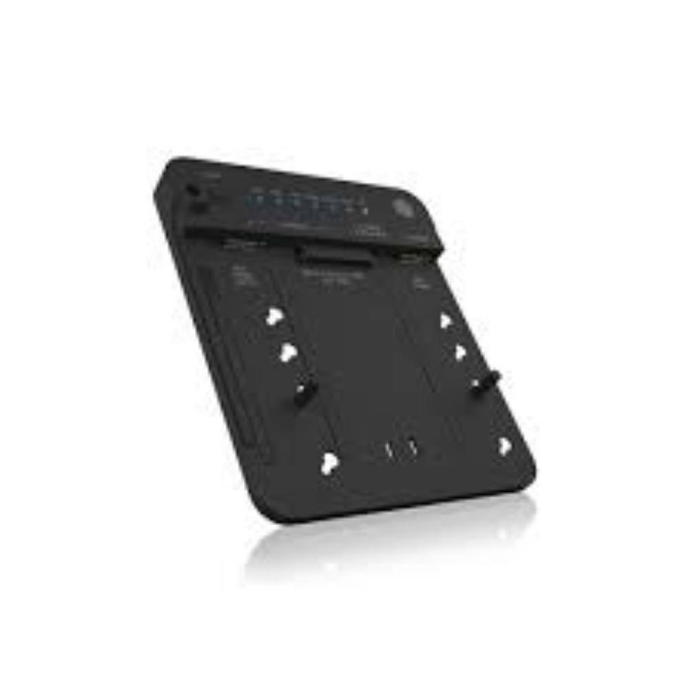 RaidSonic ICY BOX Θήκη για 3 Σκληρούς Δίσκους 3.5" / M.2 / 2.5" SATA III / PCI Express NVME με σύνδεση USB 3.2 (IB-2913MCL-C31) 