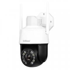 SRIHOME 4G LTE PZT IP CAMERA 5MP QHD 20x ZOOM