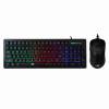 BARACUDA GAMING COMBO KEYBOARD AND MOUSE BGC-012 ORCA BLACK