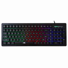 BARACUDA GAMING COMBO KEYBOARD AND MOUSE BGC-012 ORCA BLACK