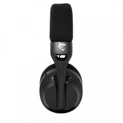 WHITE SHARK TRIPLE MODE (WIRED/WIRELESS/BT) GAMING HEADSET WGH-2441 BLACK