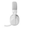 WHITE SHARK TRIPLE MODE (WIRED/WIRELESS/BT) GAMING HEADSET WGH-2441 WHITE/GREY