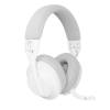 WHITE SHARK TRIPLE MODE (WIRED/WIRELESS/BT) GAMING HEADSET WGH-2441 WHITE/GREY
