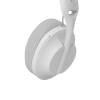 WHITE SHARK TRIPLE MODE (WIRED/WIRELESS/BT) GAMING HEADSET WGH-2441 WHITE/GREY