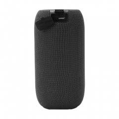 GEMBIRD WIRELESS PORTABLE LED SPEAKER BLACK