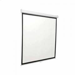 SBOX PROJECTOR SCREEN 118' 213x213 CM