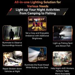 BLACKVIEW BV7300 OCTACORE (6GB+256GB) NFC RUGGED SMARTPHONE ORANGE