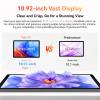 BLACKVIEW OCTA-CORE TABLET 10.92' (8GB+128GB) TAB 90 4G ANDROID 14 GREY
