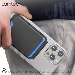 LAMTECH MAGNETIC CARD HOLDER