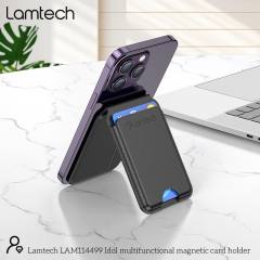 LAMTECH MAGNETIC CARD HOLDER
