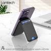 LAMTECH MAGNETIC CARD HOLDER