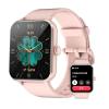 BLACKVIEW MULTI-FUNCTIONAL SMARTWATCH PINK