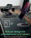 ICY BOX TABLET AND SMARTPHONE HOLDER UP TO 11' WITH 8IN1 DOCKING STATION