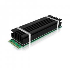 ICY BOX HEAT SINK SET FOR M.2 SSD 10MM