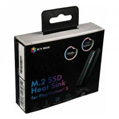 ICY BOX M.2 SSD HEAT SINK FOR PS5