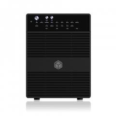 ICY BOX RAID ENCLOSURE USB 3.2 & eSATA HOST FOR 4xHDD WITH FAN