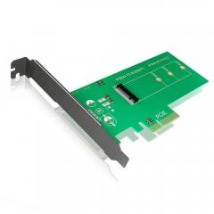 ICY BOX PCIe-CARD CONVERTER FOR M.2 PCIe SSD TO OCIe x4 HOST
