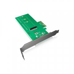 ICY BOX PCIe-CARD CONVERTER FOR M.2 PCIe SSD TO OCIe x4 HOST